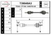 EAI T39049A3 Drive Shaft